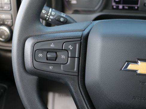 New 2026 Chevrolet Silverado 1500 Custom w/ LPO, Dark Essentials Package image 18