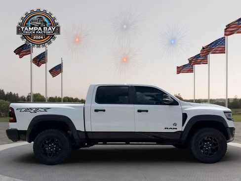 Used 2022 RAM 1500 TRX AWD/4WD image 21