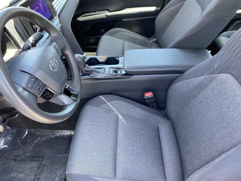 Certified 2025 Toyota Camry LE FWD image 22