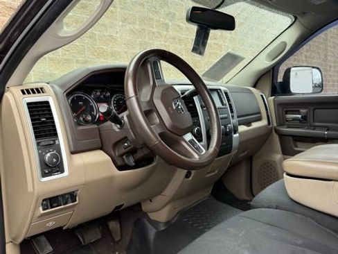 Used 2010 Dodge Ram 2500 Truck SLT w/ Big Horn Regional Pkg AWD/4WD image 3