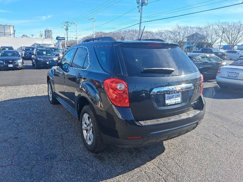 Used 2014 Chevrolet Equinox LT w/ Driver Convenience Package FWD image 8