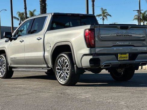 Used 2025 GMC Sierra 1500 Denali Ultimate image 6