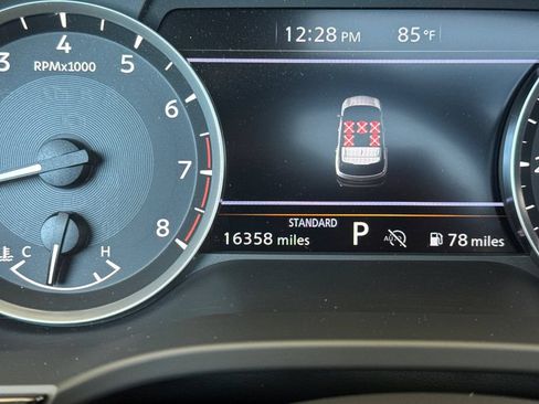 Used 2023 INFINITI QX60 Pure FWD image 24