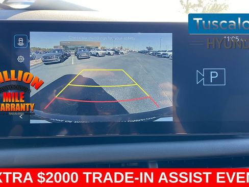 New 2026 Hyundai Tucson SE image 20