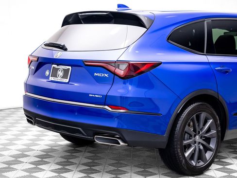 Used 2025 Acura MDX A-Spec AWD/4WD image 33