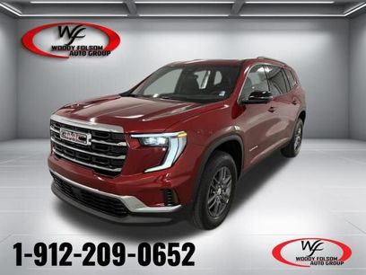 New 2026 GMC Acadia Elevation