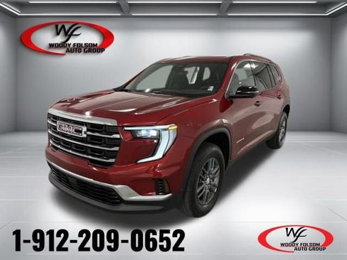 New 2026 GMC Acadia Elevation FWD image 1