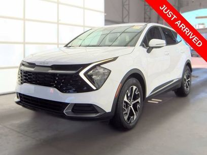 Used 2023 Kia Sportage EX