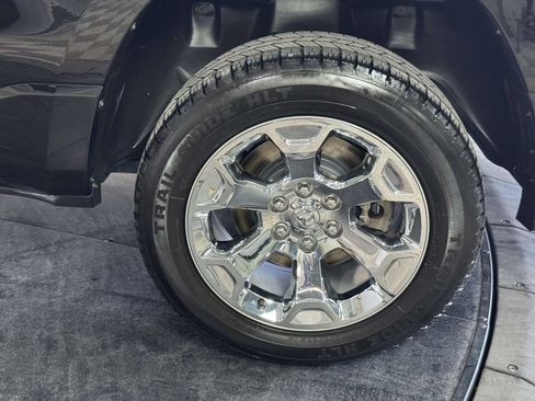 Used 2022 RAM 1500 Big Horn AWD/4WD image 30