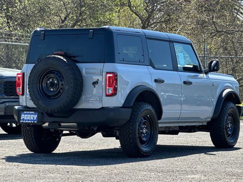 New 2026 Ford Bronco Big Bend image 3