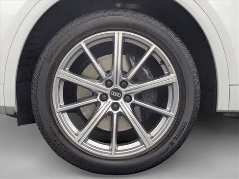Used 2022 Audi SQ5 Premium Plus w/ Premium Plus Package AWD/4WD image 25