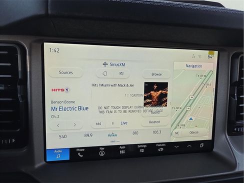 New 2025 Ford Bronco Outer Banks image 12