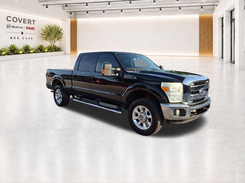 Used 2016 Ford F250 Lariat w/ Lariat Ultimate Package AWD/4WD image 1
