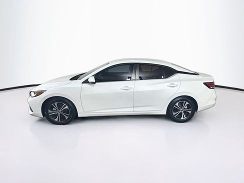 Used 2022 Nissan Sentra SV w/ All-Weather Package FWD image 4