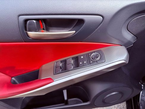 Used 2017 Lexus IS 350 F Sport w/ F Sport Package image 16