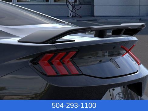 New 2025 Ford Mustang Dark Horse image 22