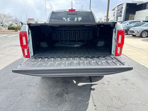 Used 2022 Ford Ranger Lariat w/ Equipment Group 501A High AWD/4WD image 24