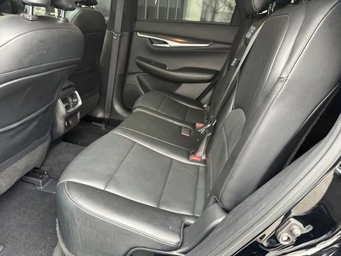 Used 2022 INFINITI QX55 Luxe w/ Cargo Package image 13