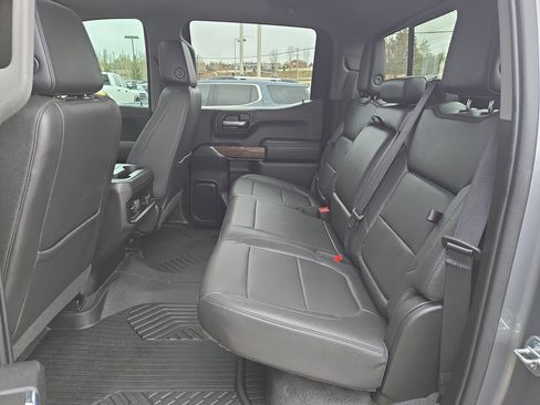 Used 2021 Chevrolet Silverado 1500 LT Trail Boss w/ Convenience Package II AWD/4WD image 15