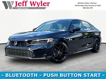 Certified 2026 Honda Civic Sport