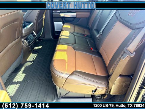 New 2026 Ford F150 King Ranch w/ Equipment Group 601A High image 21