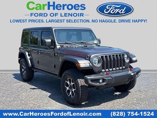 Used 2022 Jeep Wrangler Unlimited Rubicon w/ Cold Weather Group AWD/4WD video 1