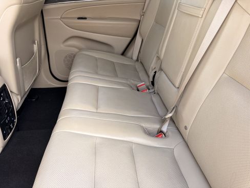 Used 2020 Jeep Grand Cherokee Limited w/ Luxury Group II RWD image 15