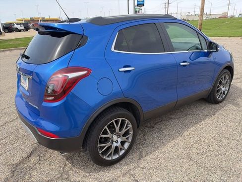 Used 2017 Buick Encore Sport Touring image 3