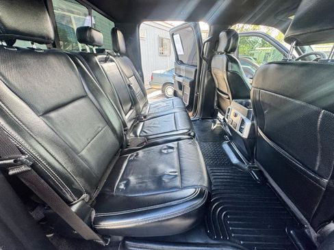 Used 2017 Ford F150 Lariat AWD/4WD image 19