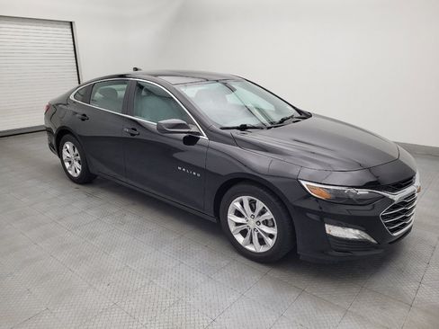 Used 2021 Chevrolet Malibu LT FWD image 11