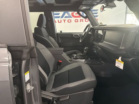 New 2026 Ford Bronco Big Bend AWD/4WD image 41