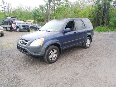 Used 2002 Honda CR-V EX image 2