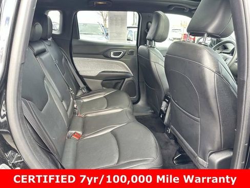 Certified 2023 Jeep Compass Latitude w/ Sun and Sound Group AWD/4WD image 13