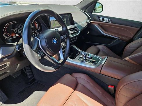 Certified 2023 BMW X5 sDrive40i w/ Premium Package RWD image 8