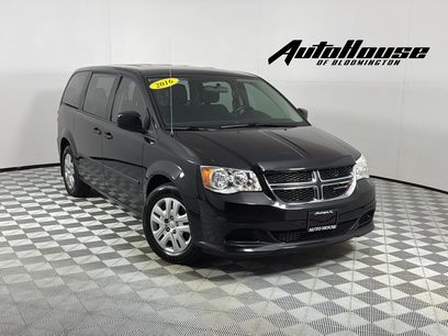 Used 2016 Dodge Grand Caravan American Value Package