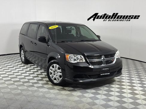 Used 2016 Dodge Grand Caravan American Value Package FWD image 1