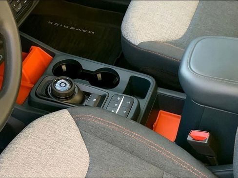 Certified 2024 Ford Maverick XLT w/ Equipment Group 300A Standard image 14