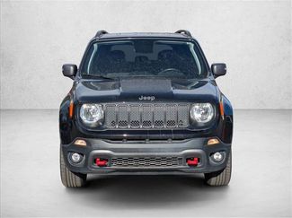 Used 2020 Jeep Renegade Trailhawk w/ Cold Weather Group video 2