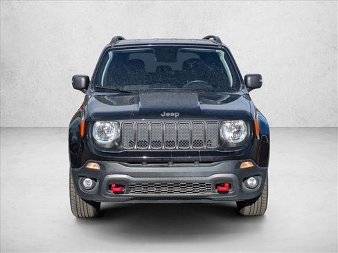 Used 2020 Jeep Renegade Trailhawk w/ Cold Weather Group image 2