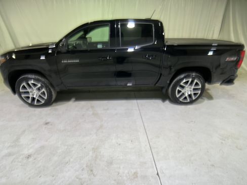 Certified 2024 Chevrolet Colorado Z71 w/ Z71 Convenience Package 2 image 7