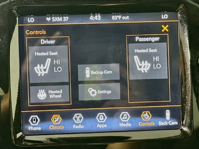 Used 2021 Jeep Cherokee Limited AWD/4WD image 14