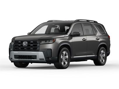 New 2026 Honda Pilot EX-L