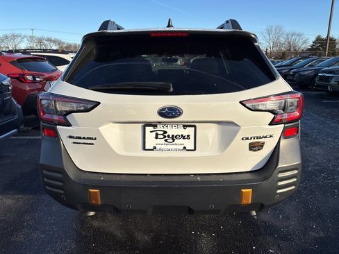 Certified 2022 Subaru Outback Wilderness image 4