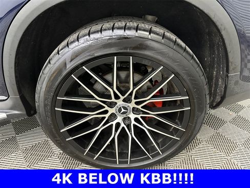 Used 2019 Mercedes-Benz GLC 300 4MATIC Coupe image 21