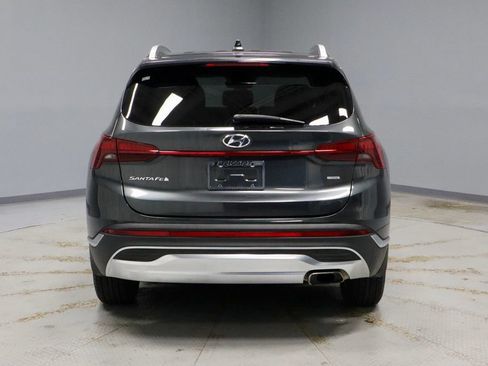Certified 2022 Hyundai Santa Fe SEL AWD/4WD image 16
