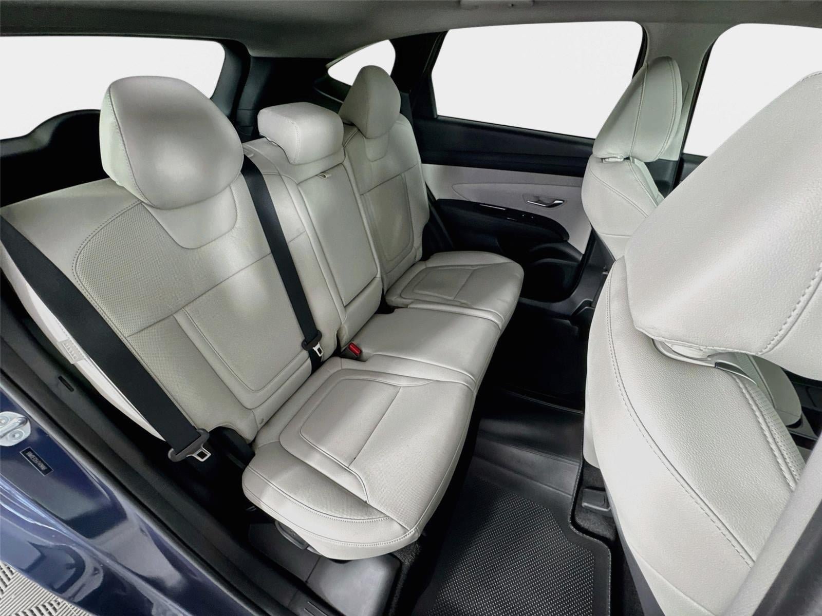 New 2026 Hyundai Tucson Limited FWD image 29