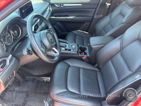 Certified 2025 MAZDA CX-5 AWD 2.5 S w/ Select Package image 13