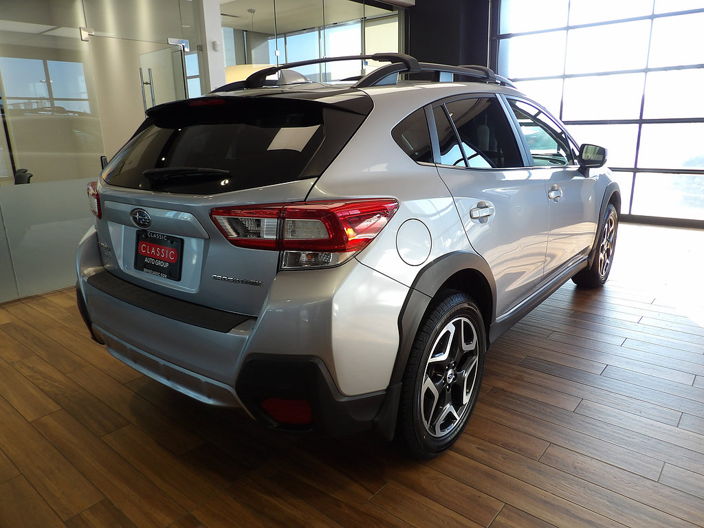 Used 2018 Subaru Crosstrek 2.0i Limited w/ Popular Package #2 AWD/4WD image 8