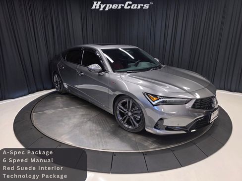 Used 2024 Acura Integra A-Spec image 1