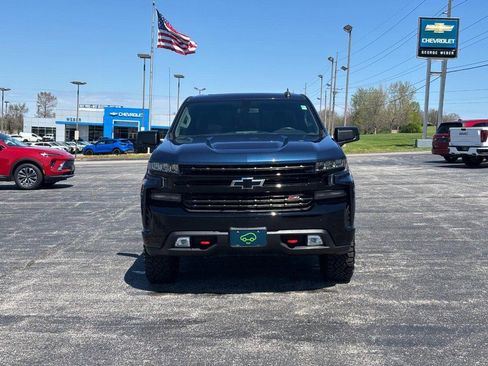 Used 2020 Chevrolet Silverado 1500 LT Trail Boss image 8